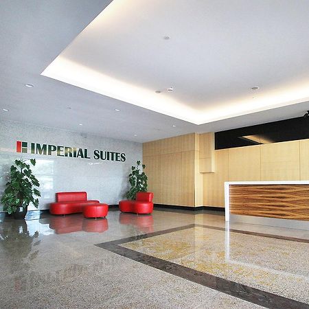 Bernard Holiday Home @ Imperial Suites Kuching Kültér fotó