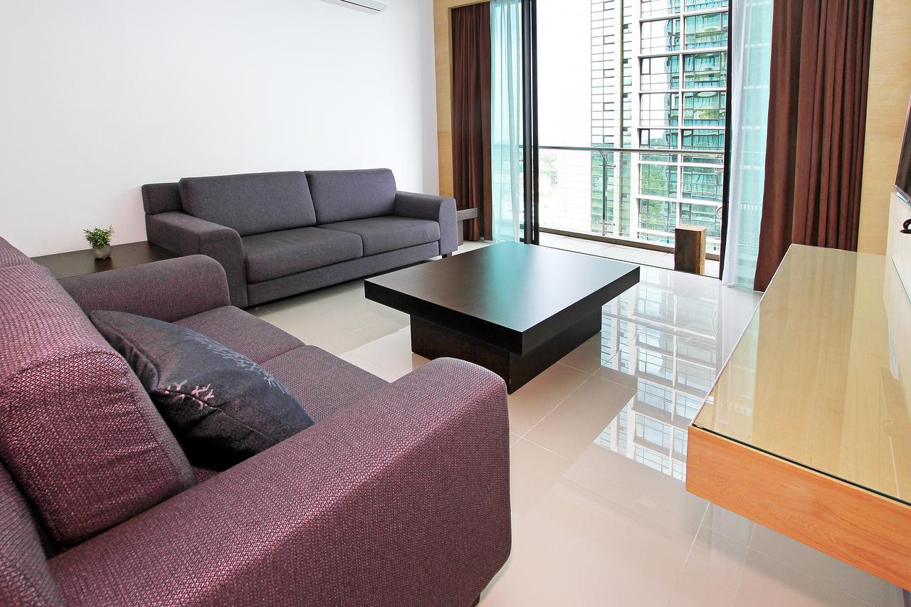 Bernard Holiday Home @ Imperial Suites Kuching Kültér fotó