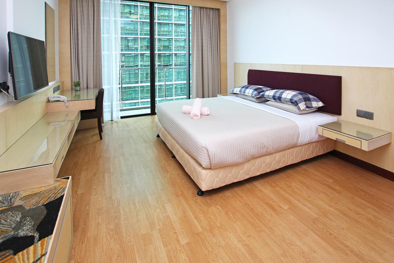 Bernard Holiday Home @ Imperial Suites Kuching Kültér fotó