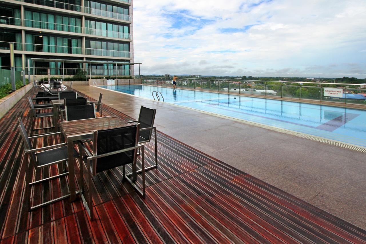 Bernard Holiday Home @ Imperial Suites Kuching Kültér fotó