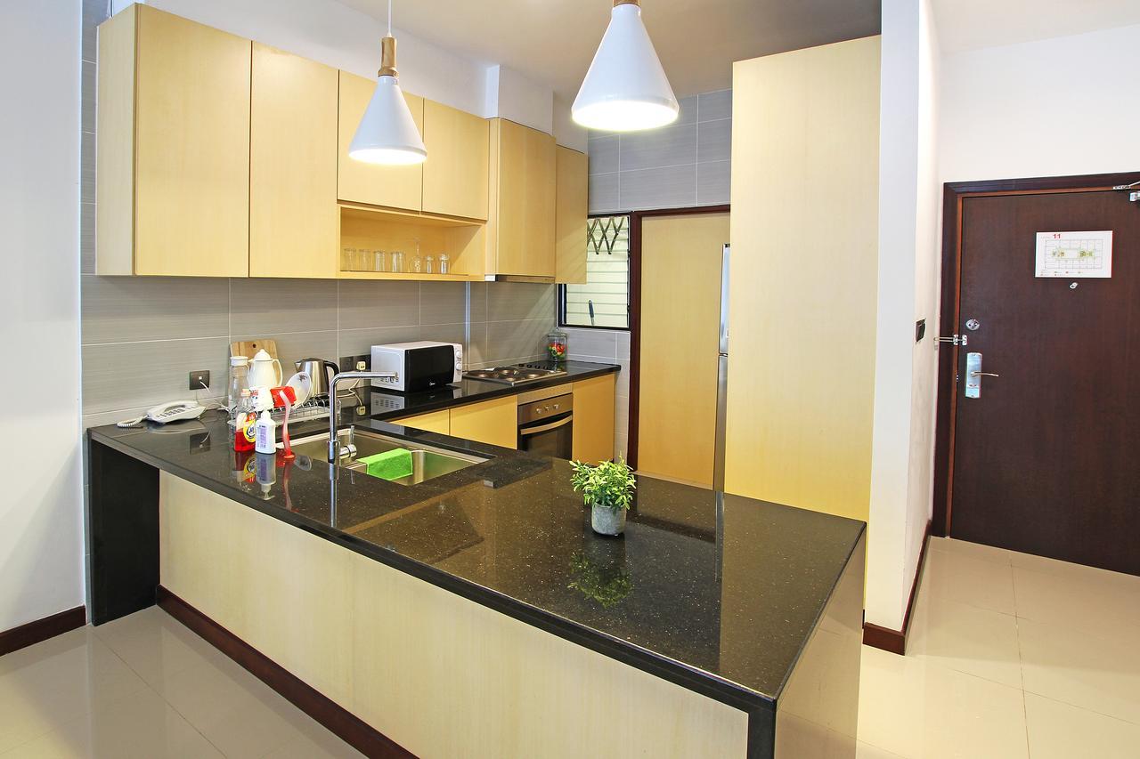 Bernard Holiday Home @ Imperial Suites Kuching Kültér fotó