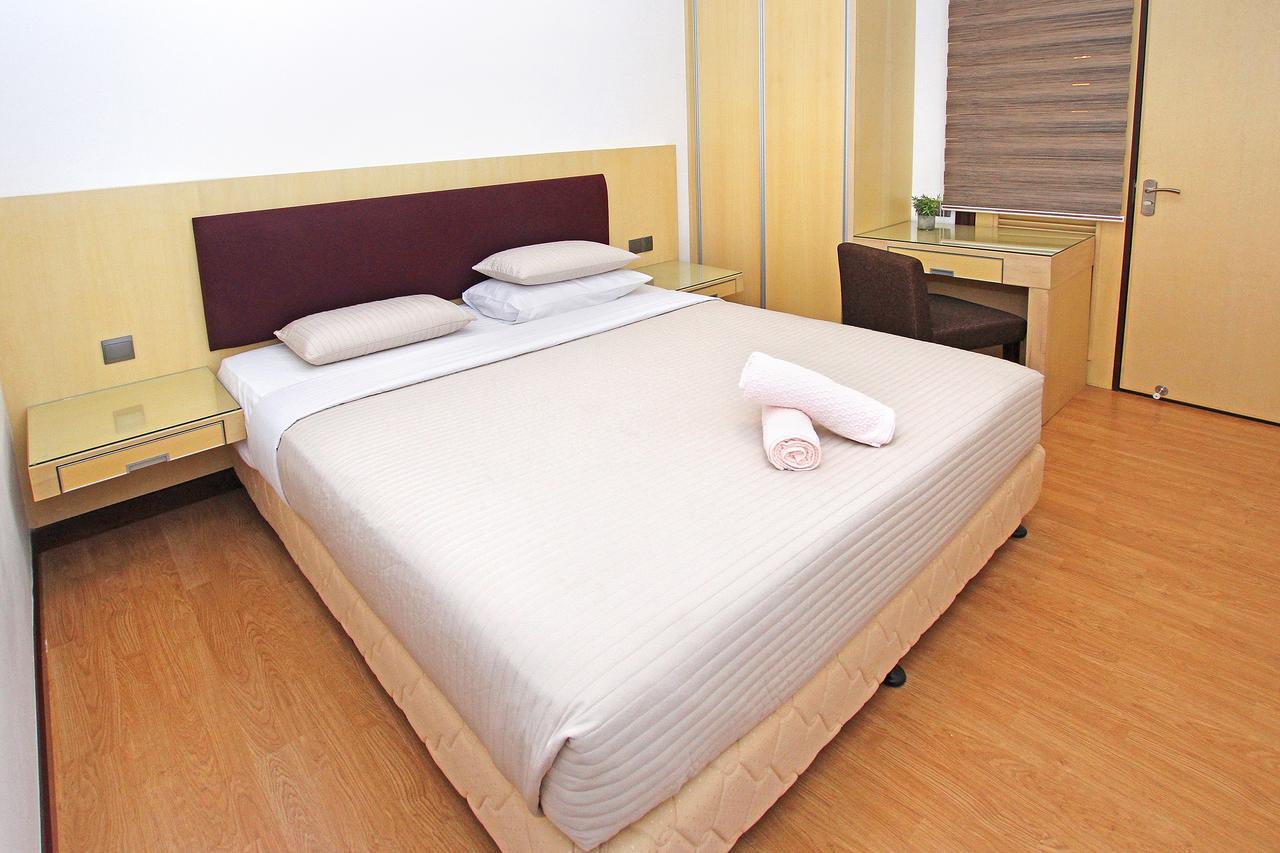 Bernard Holiday Home @ Imperial Suites Kuching Kültér fotó