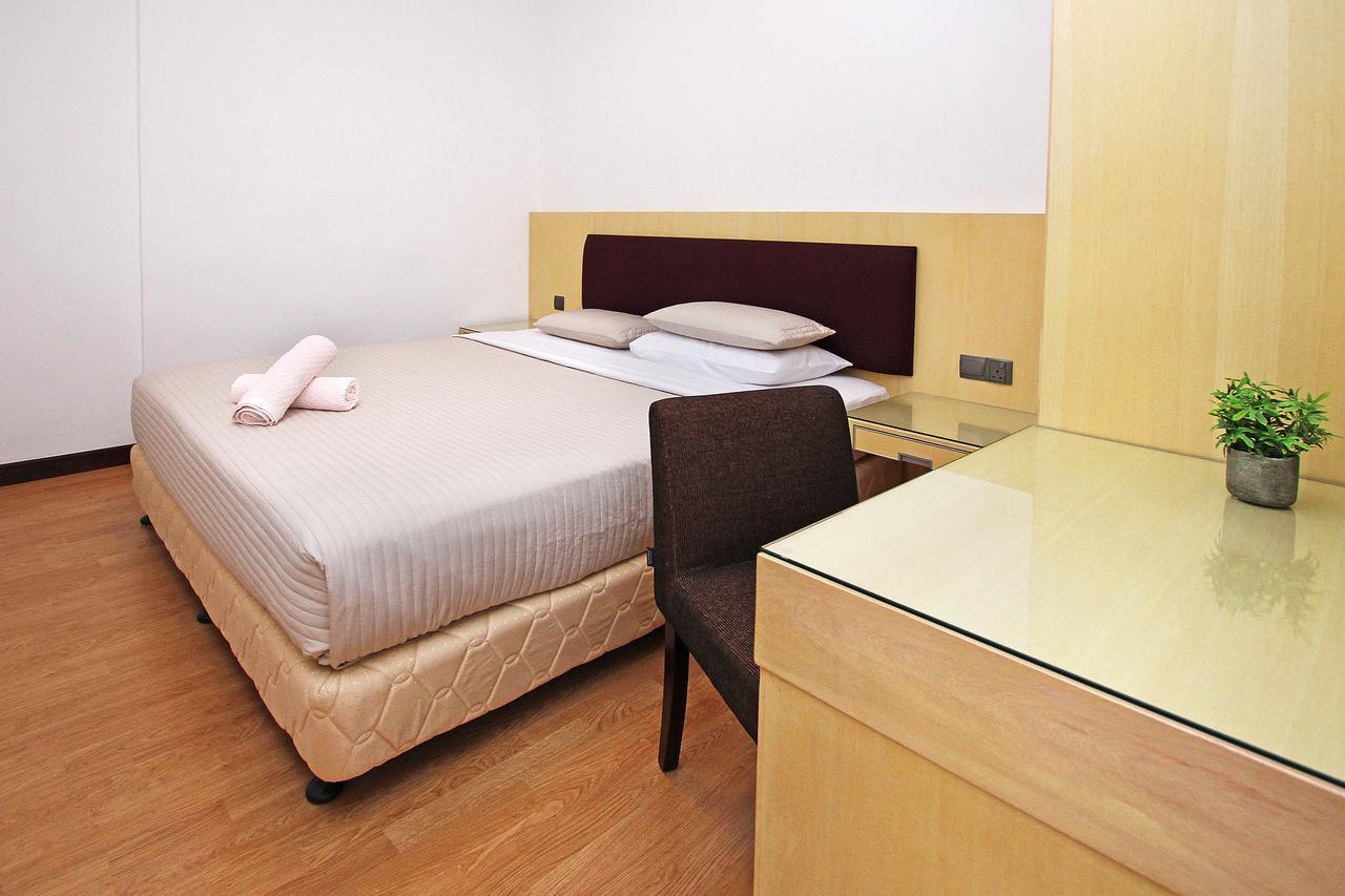 Bernard Holiday Home @ Imperial Suites Kuching Kültér fotó