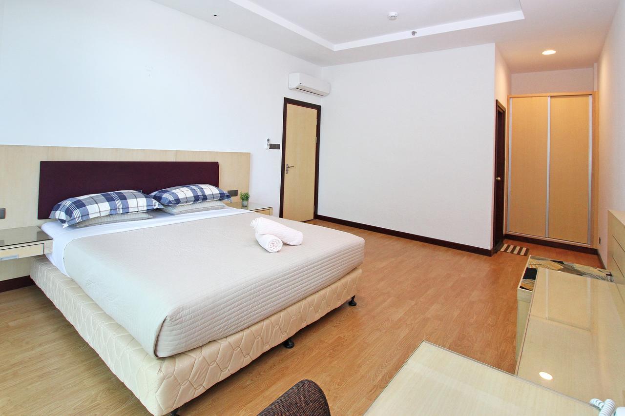 Bernard Holiday Home @ Imperial Suites Kuching Kültér fotó