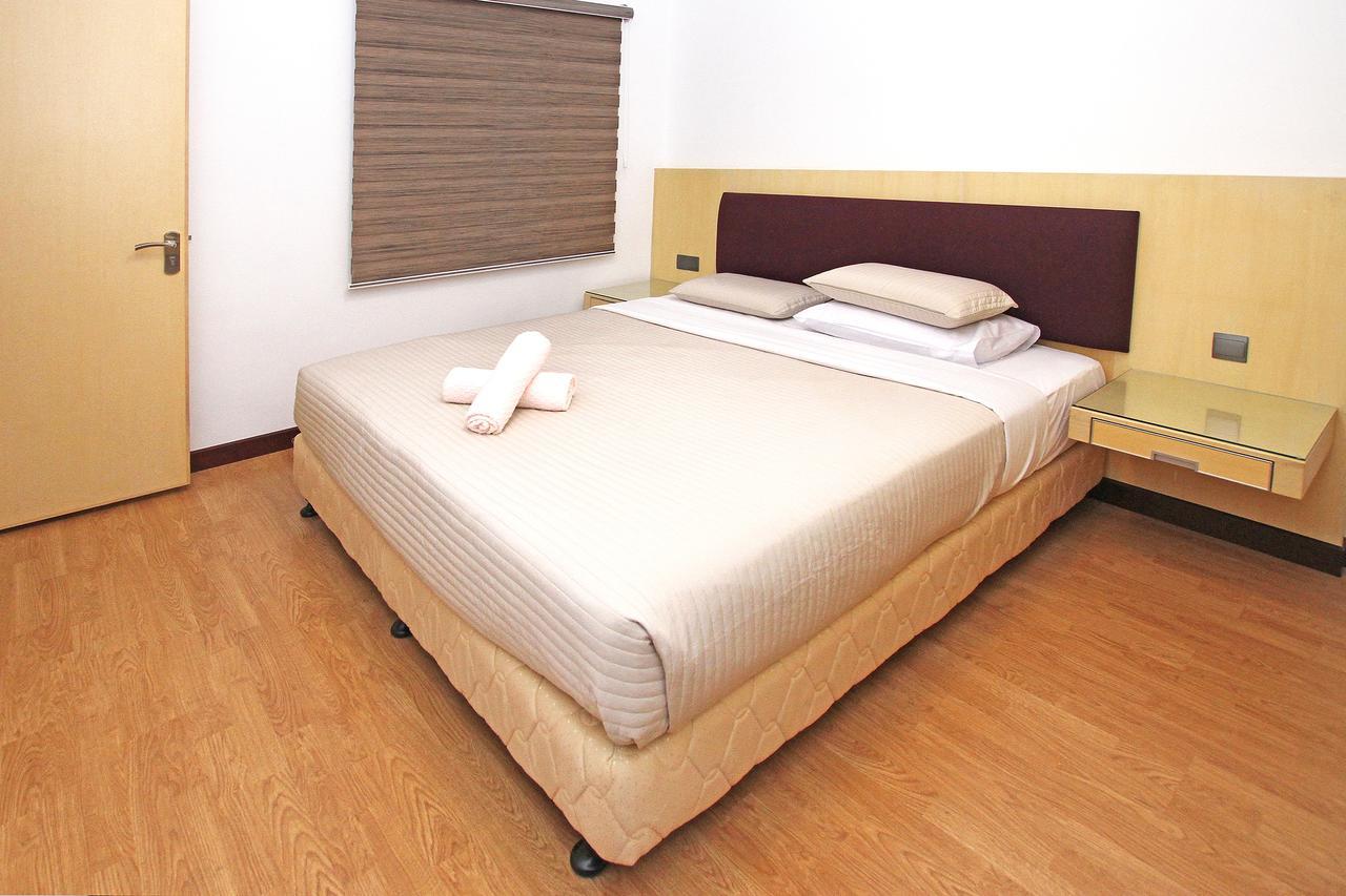 Bernard Holiday Home @ Imperial Suites Kuching Kültér fotó