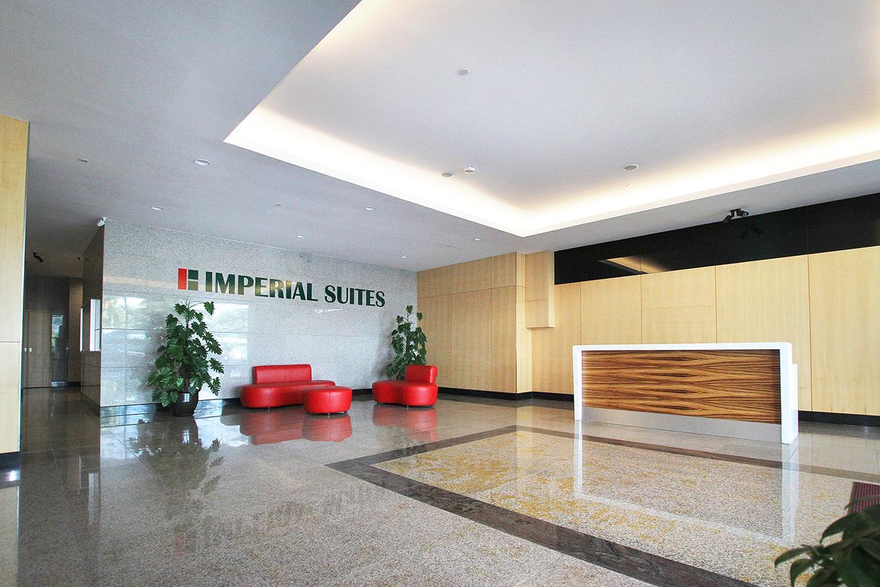 Bernard Holiday Home @ Imperial Suites Kuching Kültér fotó