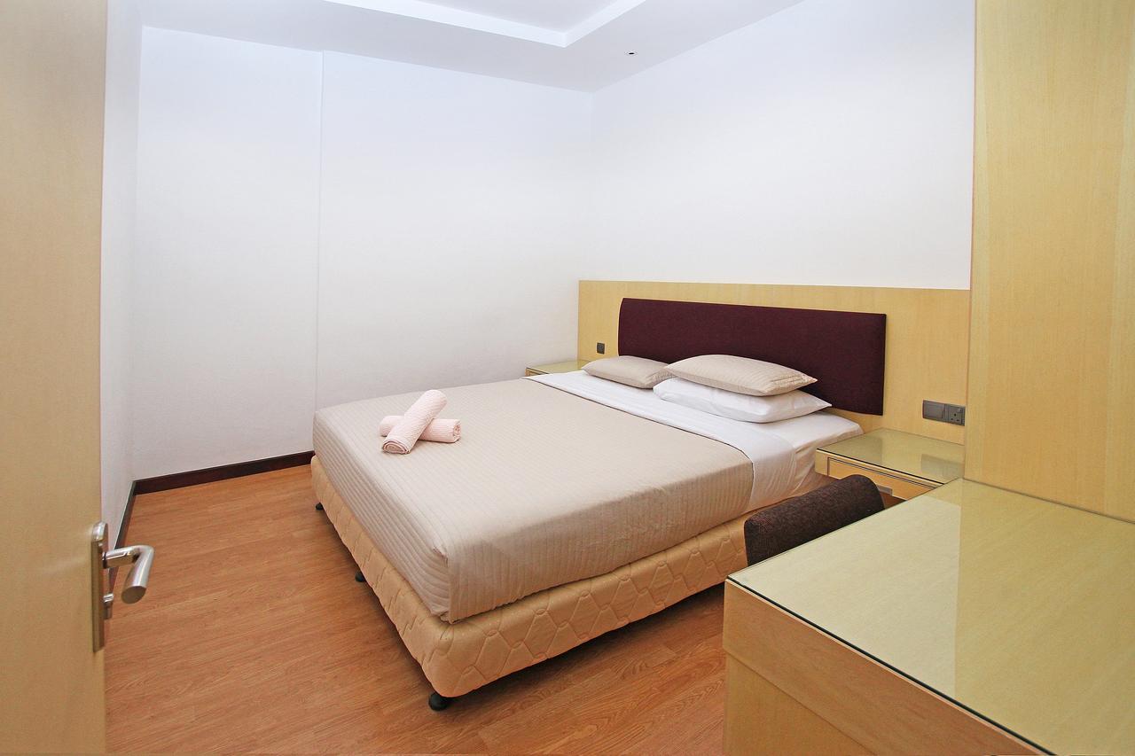 Bernard Holiday Home @ Imperial Suites Kuching Kültér fotó
