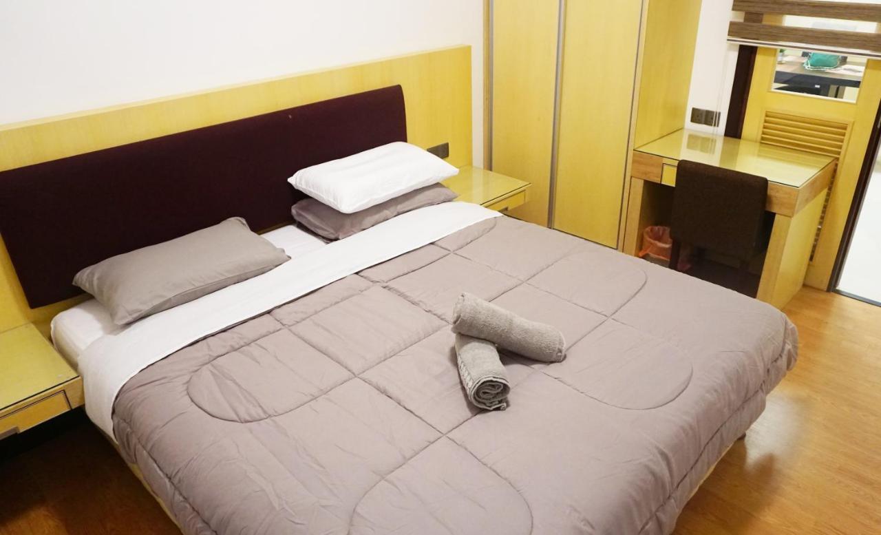 Bernard Holiday Home @ Imperial Suites Kuching Kültér fotó