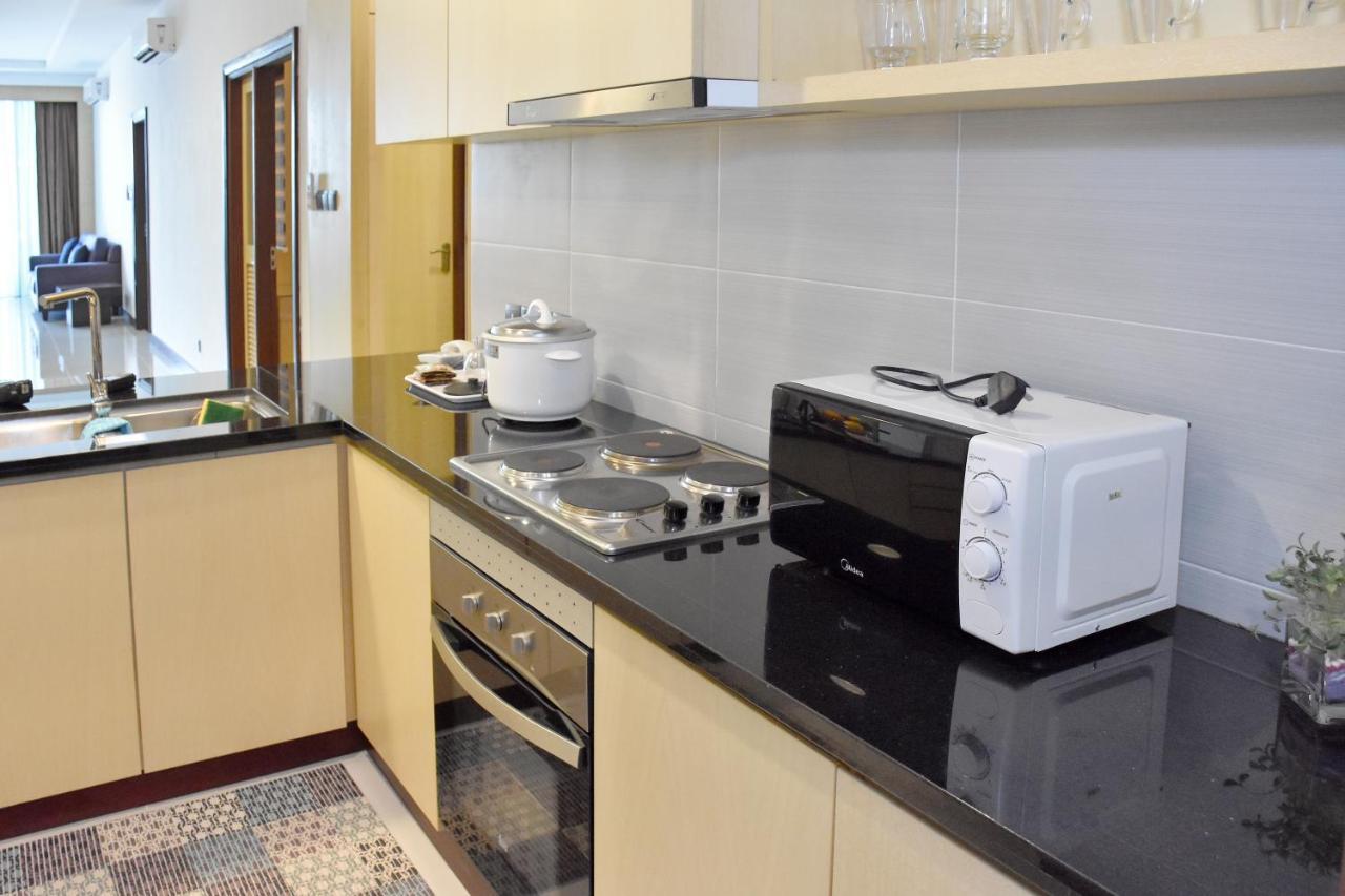 Bernard Holiday Home @ Imperial Suites Kuching Kültér fotó