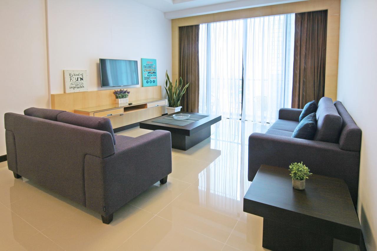 Bernard Holiday Home @ Imperial Suites Kuching Kültér fotó